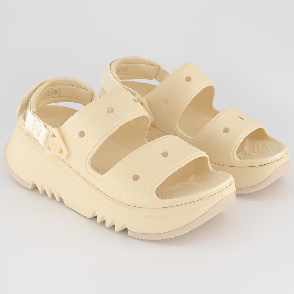 CROCS Hiker Xscape Womens Platform Sandals NWT